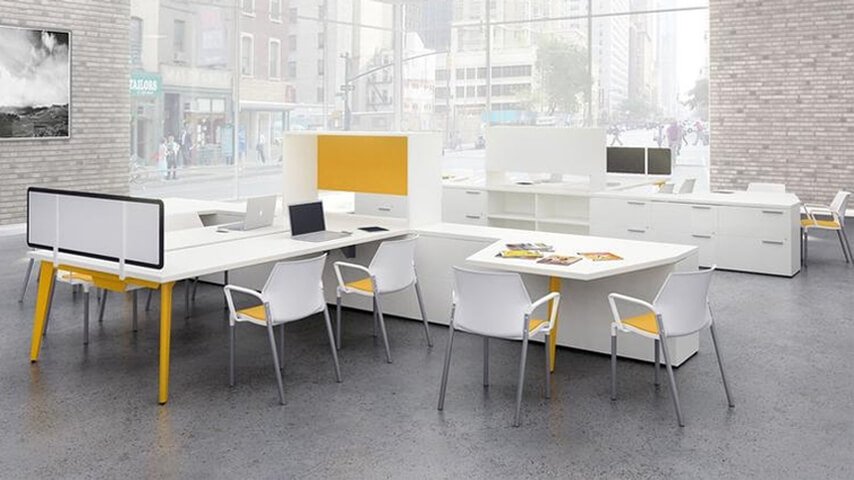 Explore The Featured Furniture Products Of Bern Office Systems